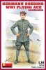 MiniArt 16034 HERMANN GOERING. WWI FLYING ACE 1/16